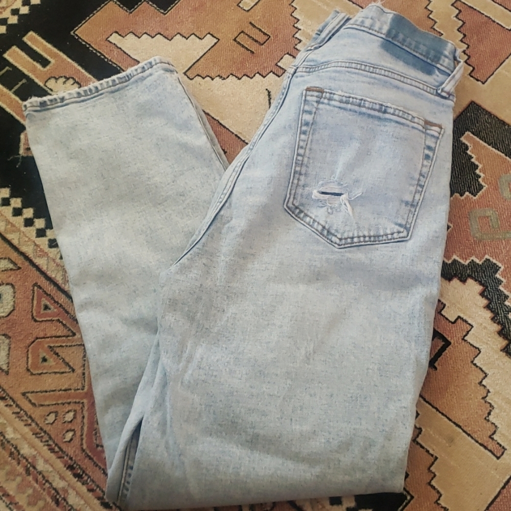Abercrombie and Fitch Jeans